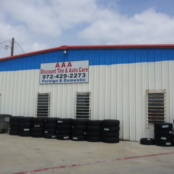 Aaa Discount Tire & Auto Care: Affordable Excellence