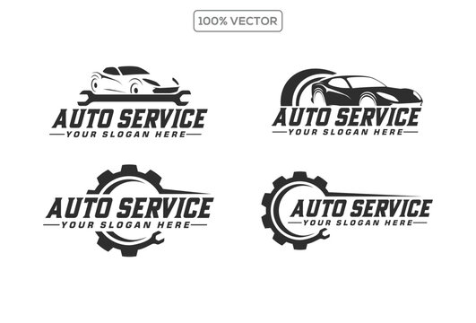 Car Repair Logo: Elevate Your Brand Identity