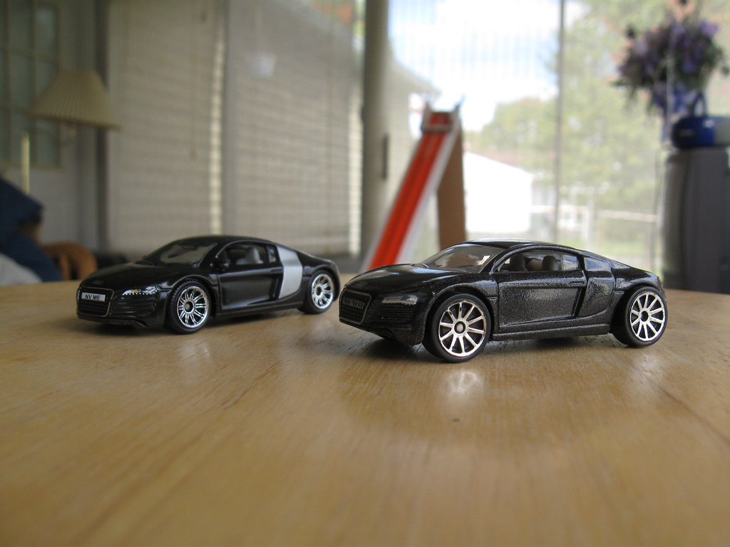 Matchbox Cars Vs Hot Wheels: Ultimate Collector’s Showdown