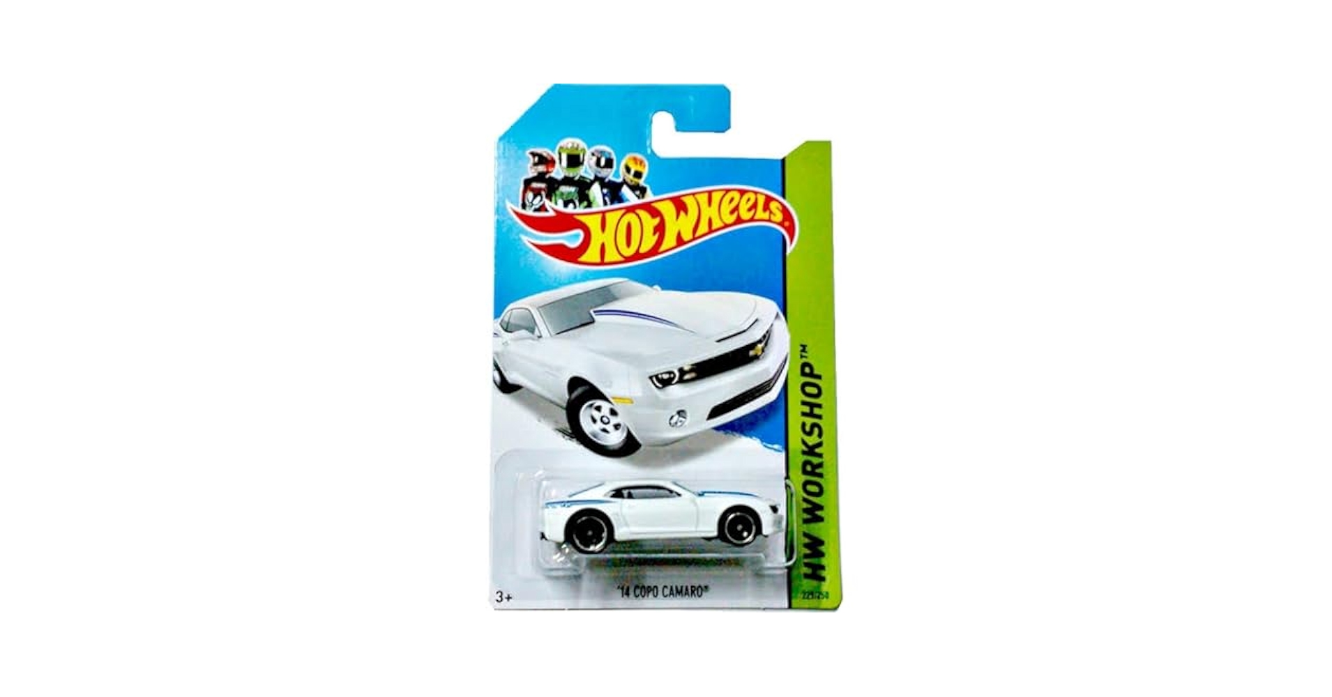 Camaro Hot Wheels Car: Rev Up Your Collection