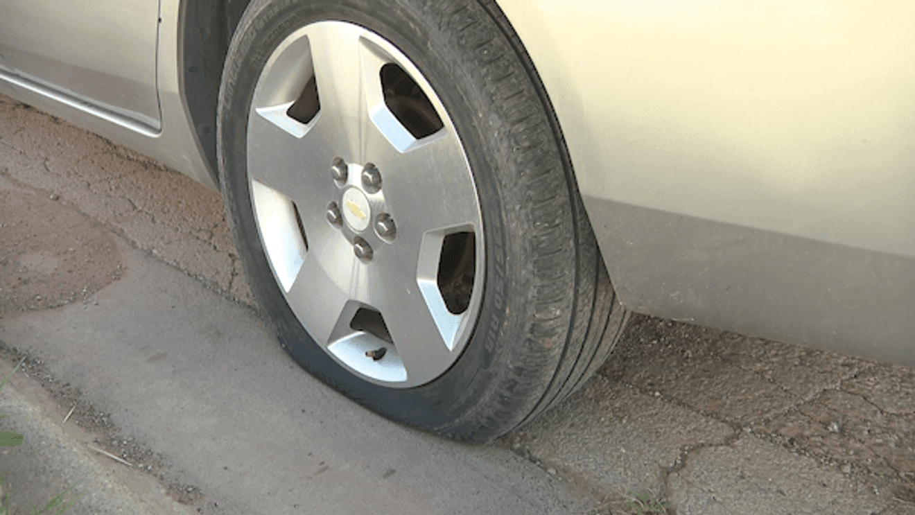 Flat Car Tire: Quick Fixes to Get Back on the Road