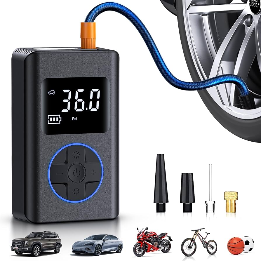 Can You Pump a Car Tire With a Bicycle Pump: Expert Tips