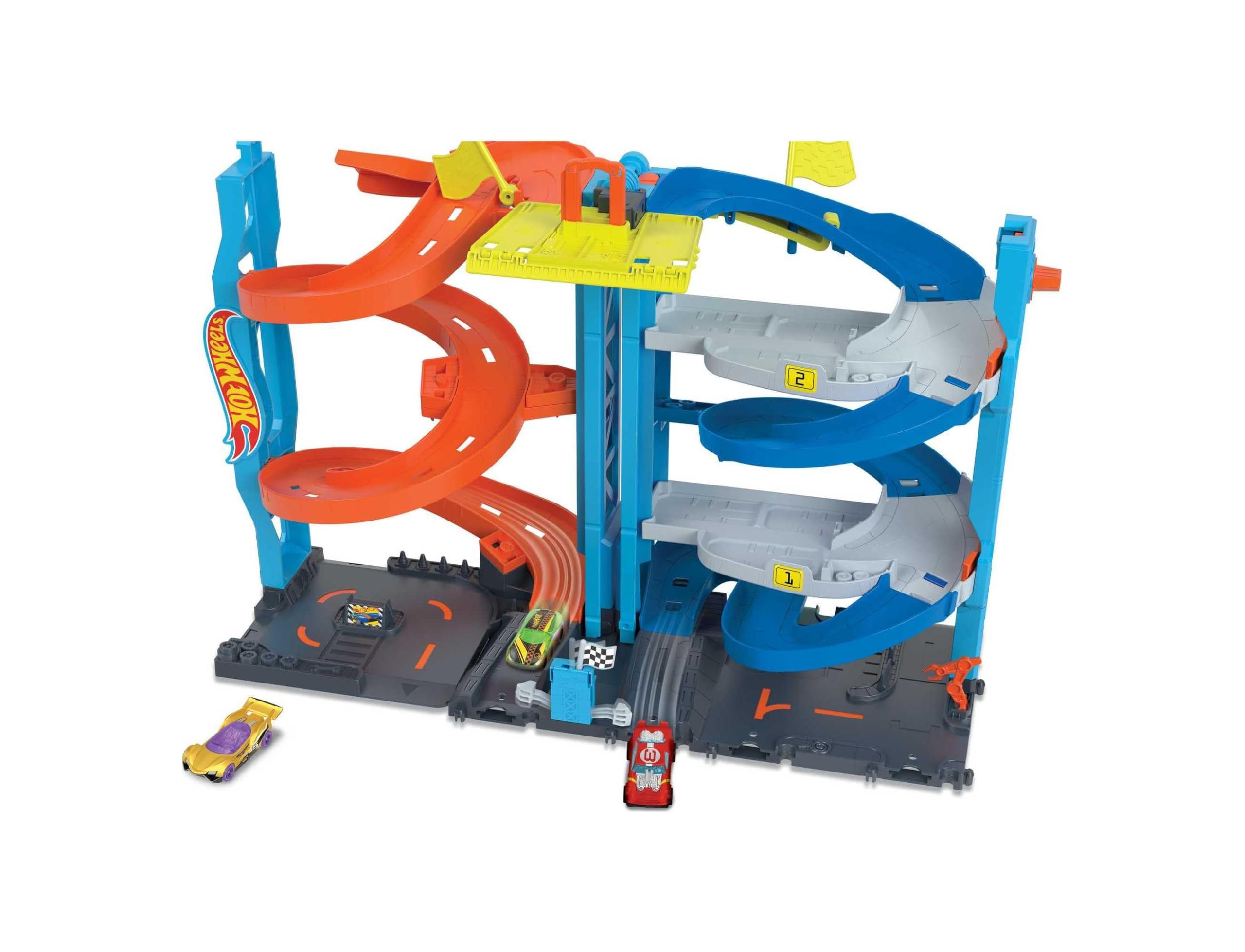 Hot Wheels Slot Car Track: Ultimate Racing Thrills