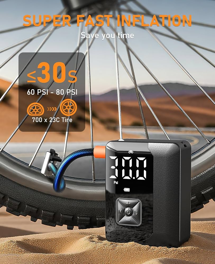 Can You Inflate a Car Tire With a Bike Pump: Expert Tips