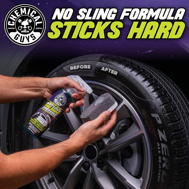 Car Guys Tire Shine: Transform Your Tires Today!