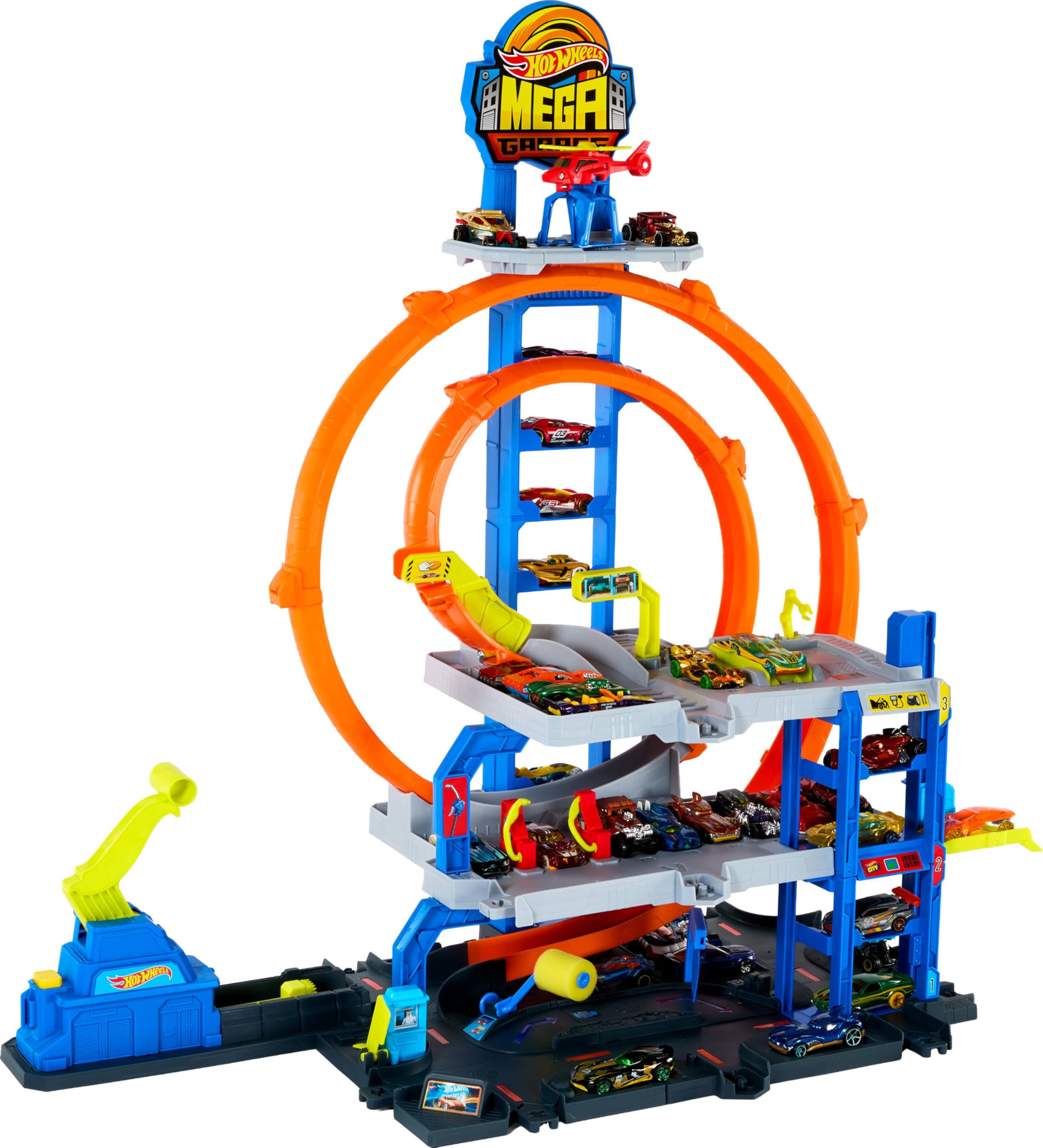 Hot Wheel Car Track: Ultimate Thrills Await You