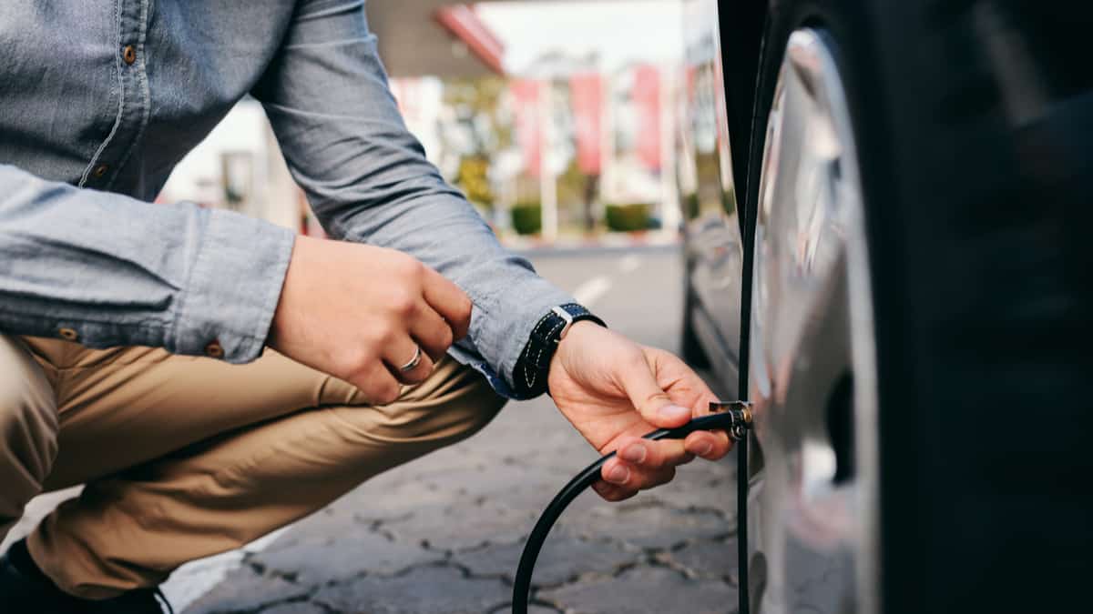 How to Put Air in Car Tires: Easy Step-by-Step Guide