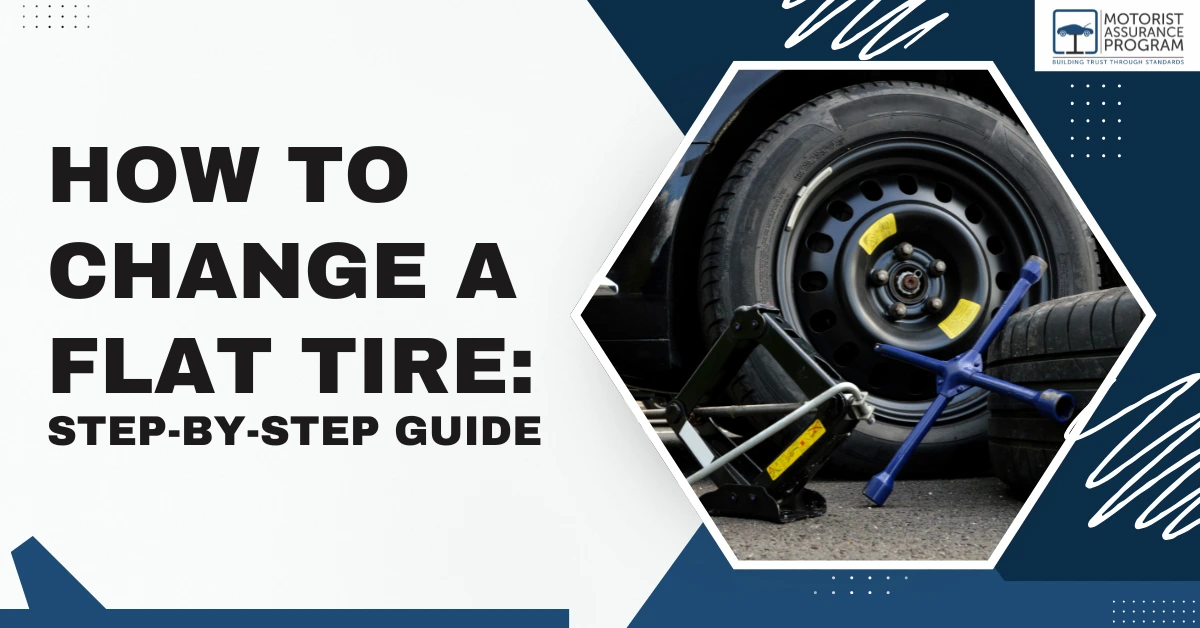 How to Change a Flat Tire on a Car: Quick Guide