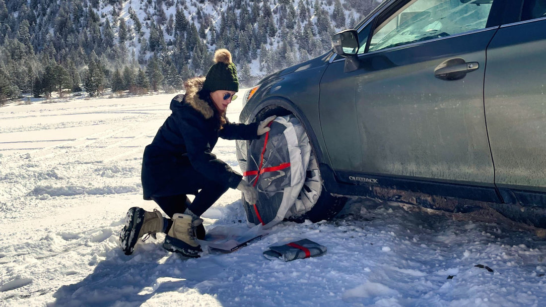 Snow Tires on a Front Wheel Drive Car: Ultimate Winter Grip