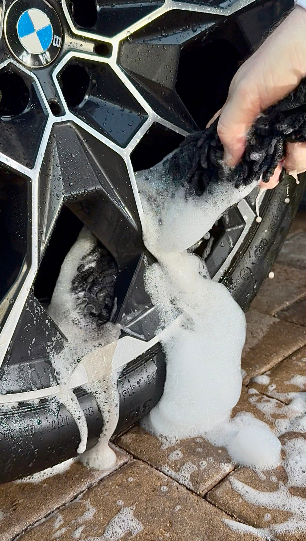 Car Wheel Cleaning: Ultimate Guide to Sparkling Rims