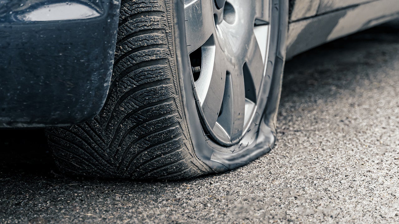 Car Flat Tire: Essential Fixes and Prevention Tips
