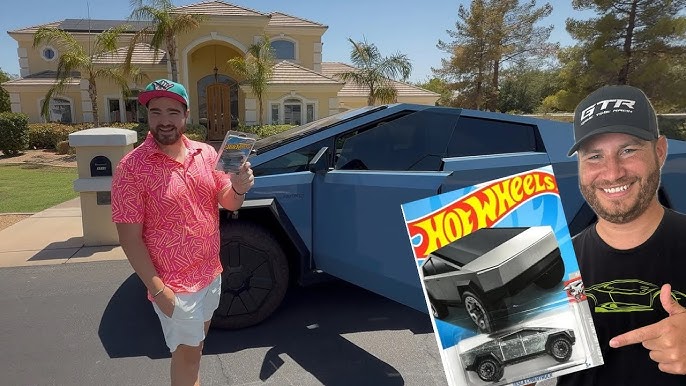 Real Life Hot Wheels Cars: Drive Your Dreams