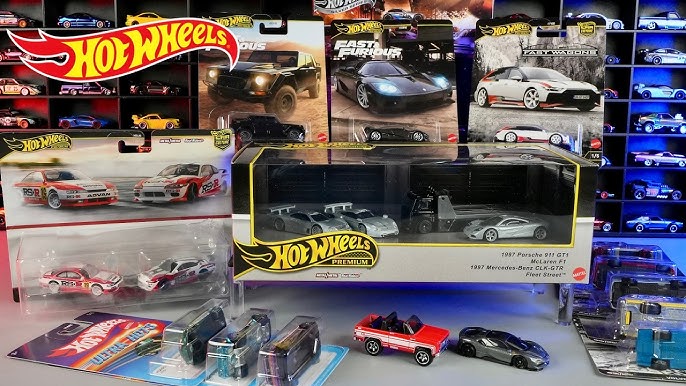 Collecting Hot Wheels Cars: A Guide to Start Your Collection