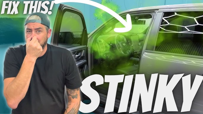 How to Repair Cigarette Burn in Car Seat: Quick Fix Guide