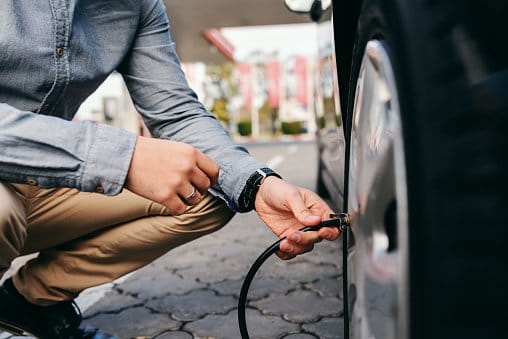 How to Air Car Tires: Quick & Easy Guide