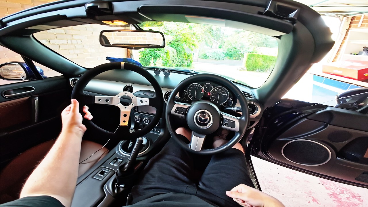 Steering Wheel in Car: Mastering Control and Comfort