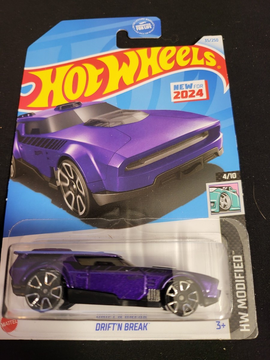 Hot Wheels Purple Car: Unleash the Thrill of Speed