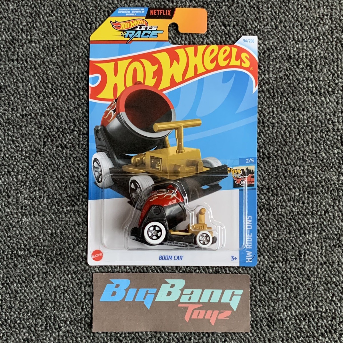 Boom Car Hot Wheels: Unleash the Ultimate Racing Thrill