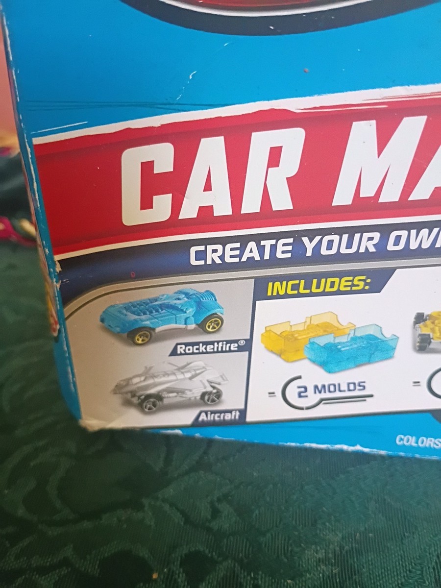 Hot Wheels Create a Car: Unleash Your Inner Designer