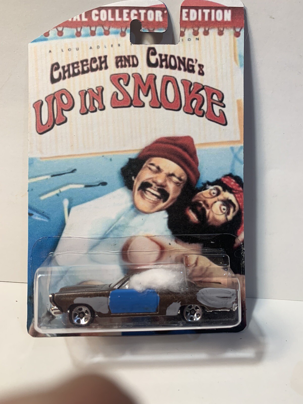 Cheech And Chong Hot Wheel Car: Collectible Fun on Wheels