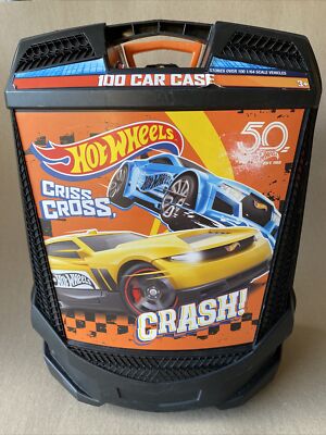 100 Car Hot Wheel Case: Ultimate Collector’s Dream