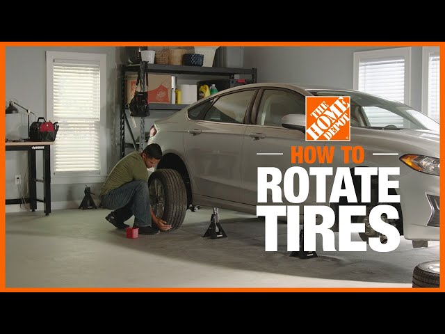 How to Rotate the Tires on a Car: Expert Tips