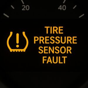 Car Tire Pressure Symbol: Decoding Dashboard Alerts