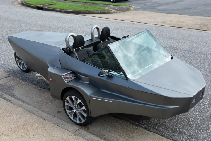 3 Wheel Roadster Car: Unleashing Thrills on Three Wheels