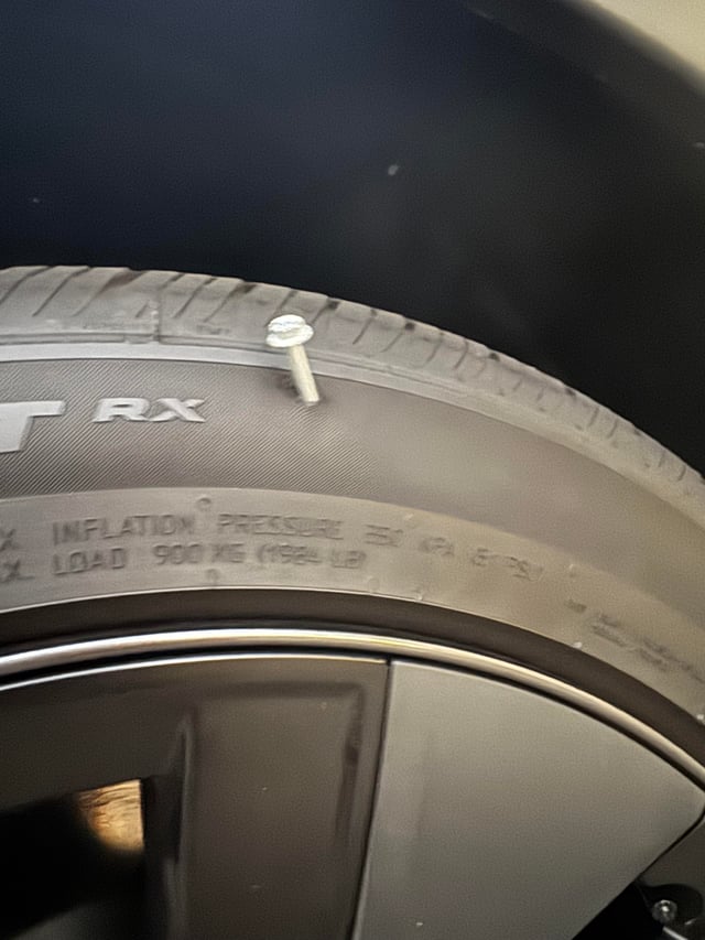 Nail in Car Tire: Quick Fixes & Prevention Tips