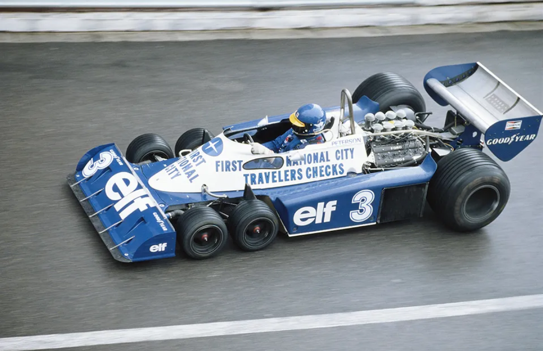 Are F1 Cars 4 Wheel Drive: Unveiling the Truth